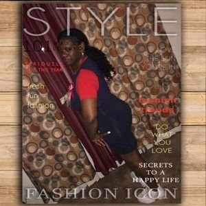 Meet your Posher, Diamond